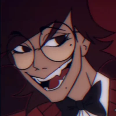 Human Alastor 