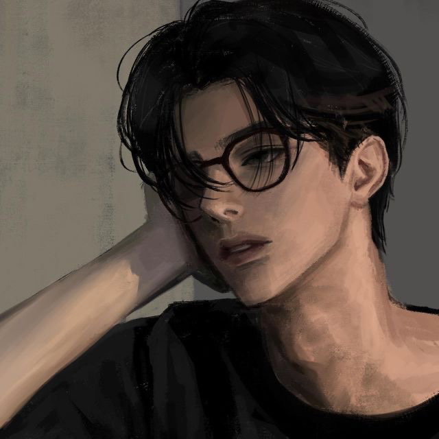 Sebastian Garcia | Nerd boyfriend
