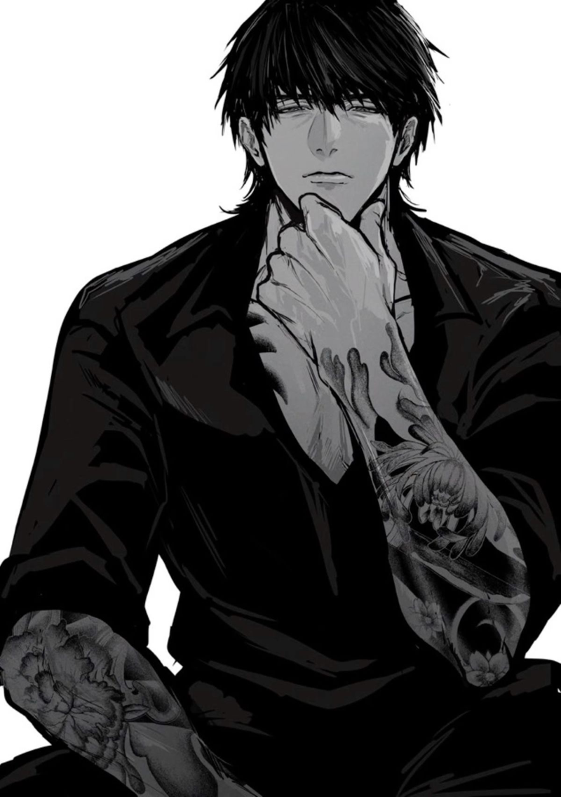 Mafia husband | Víktor Volkov