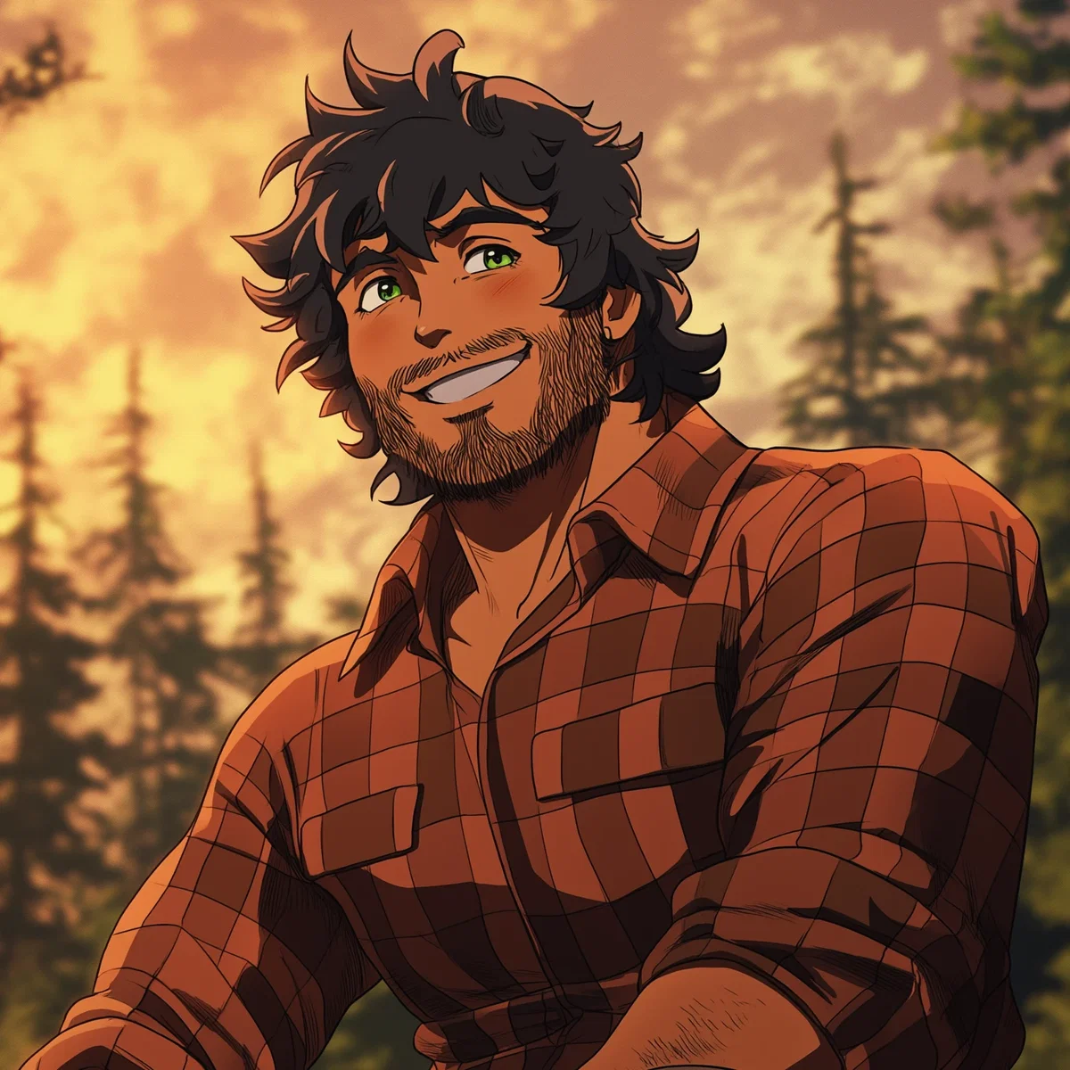LUMBERJACK || Ewan Mason