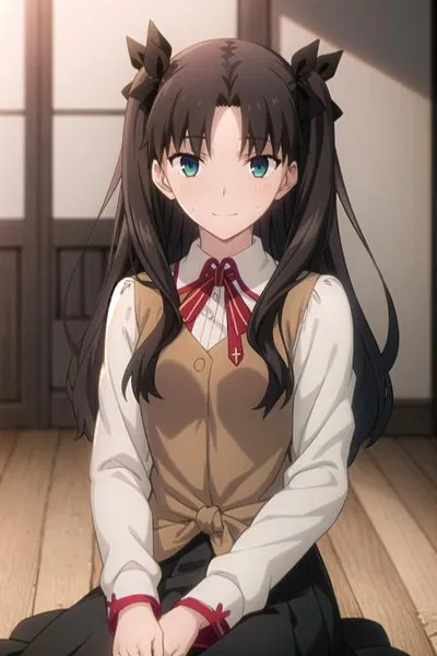 Rin - secret futa