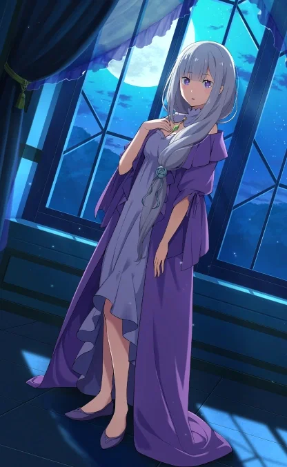 Emilia - Sleeping Beauty 