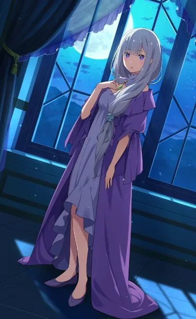 Emilia - Sleeping Beauty 