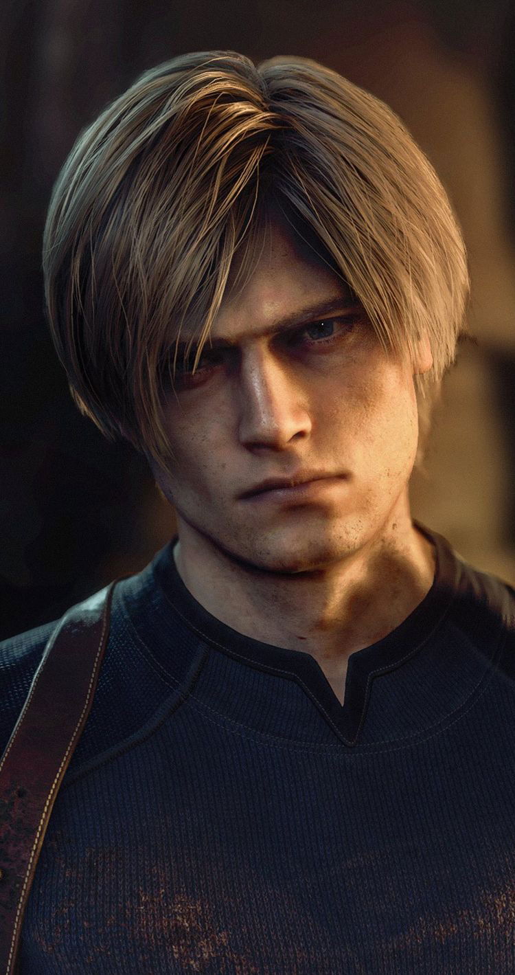 Leon S Kennedy 