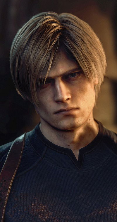 Leon S Kennedy 