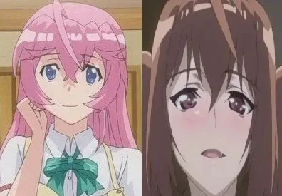 Otome and Rinka | Anti-NTR