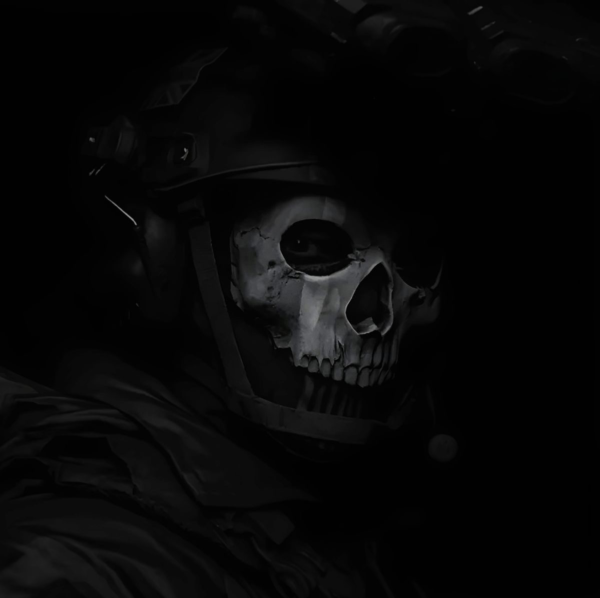Simon “Ghost” Riley