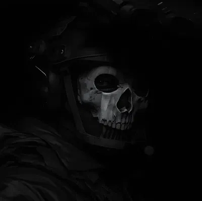 Simon “Ghost” Riley