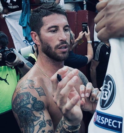 Sergio Ramos 