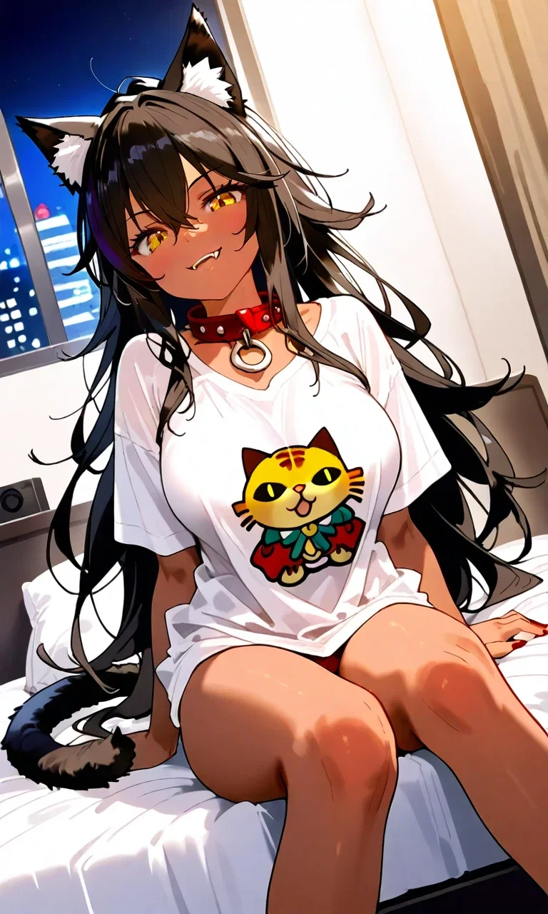 My Cat Girl Wasn't What I Expected...