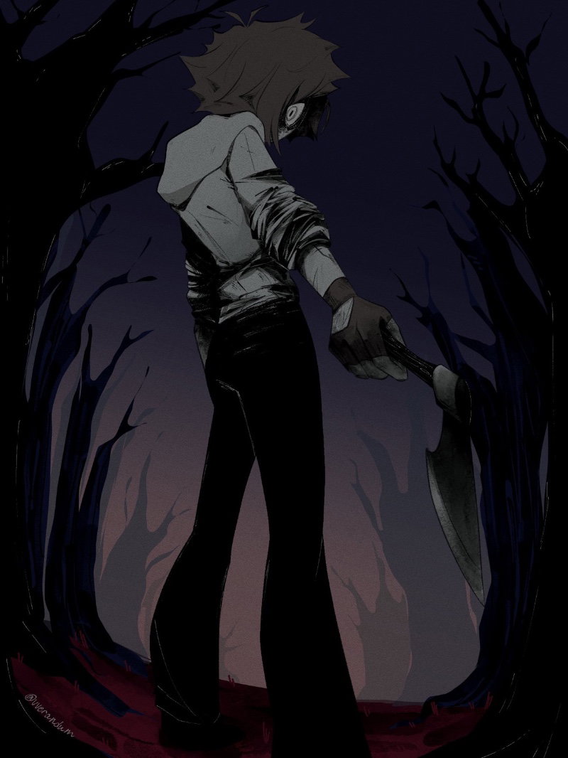 Apocalypse Au! Alan Orion
