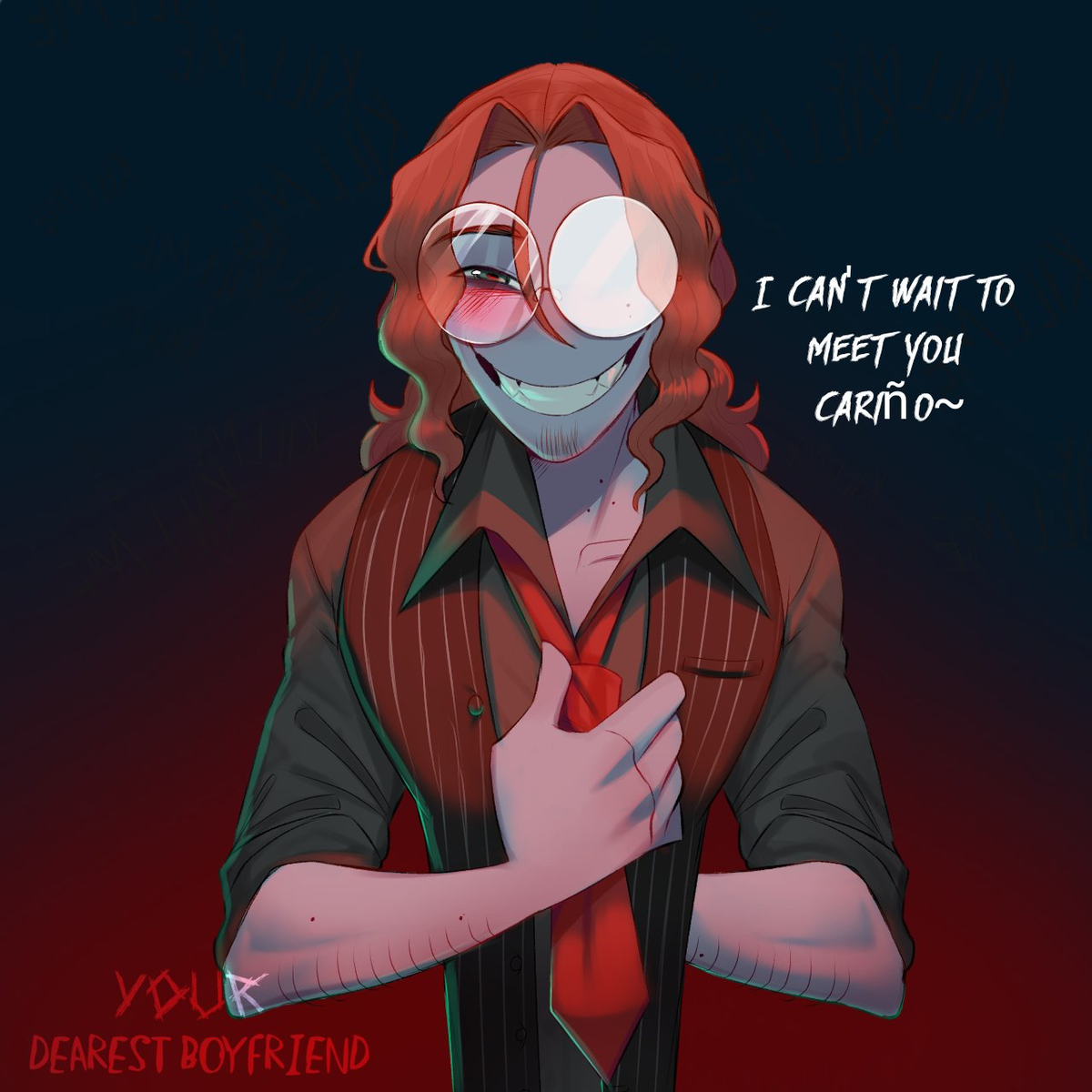 Victor A. Anderson | Your dearest Boyfriend 