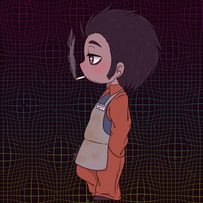Jeff | FNAF into the Pit