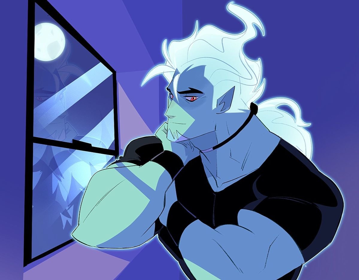 Dark Danny | Husband Au!