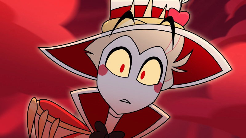 Lucifer Morningstar | Hazbin Hotel 