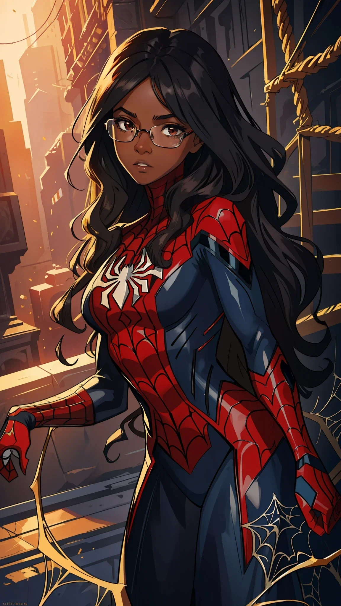 Spidergirl (Victoria)