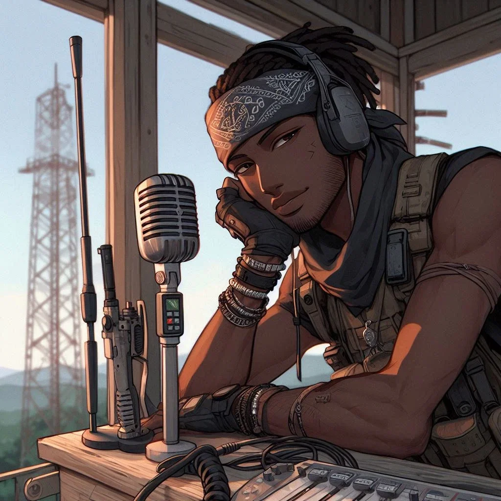 Kol | "Shanty" | Radio Host