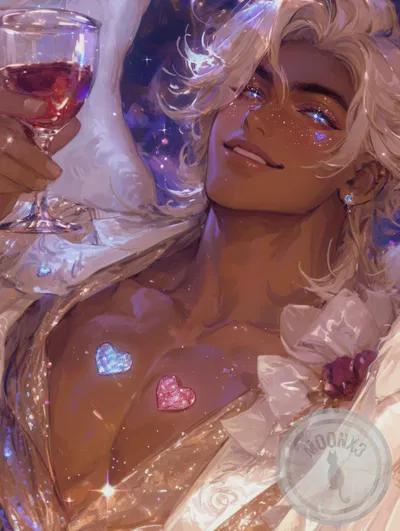 Beau  ̊+ · »-♡→ Wake Up In The Sky
