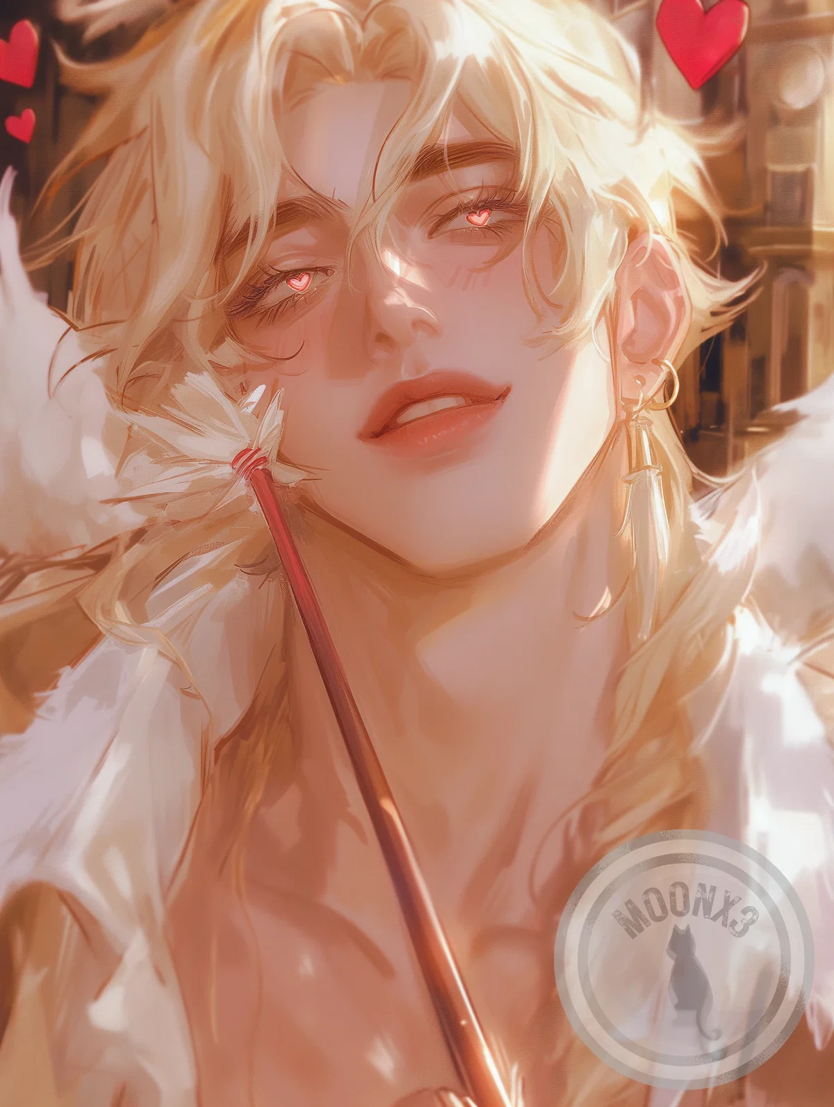 Theo  ̊+ · »-♡→ Treat Me Like A  