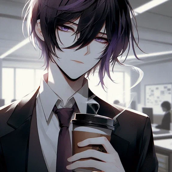 Luka | Co-worker & Serial Killer