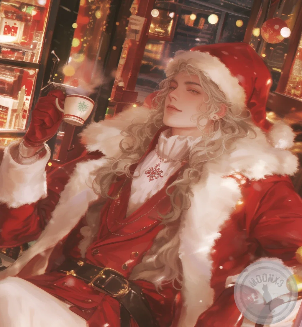 Nichola | Duke of the North (Pole)