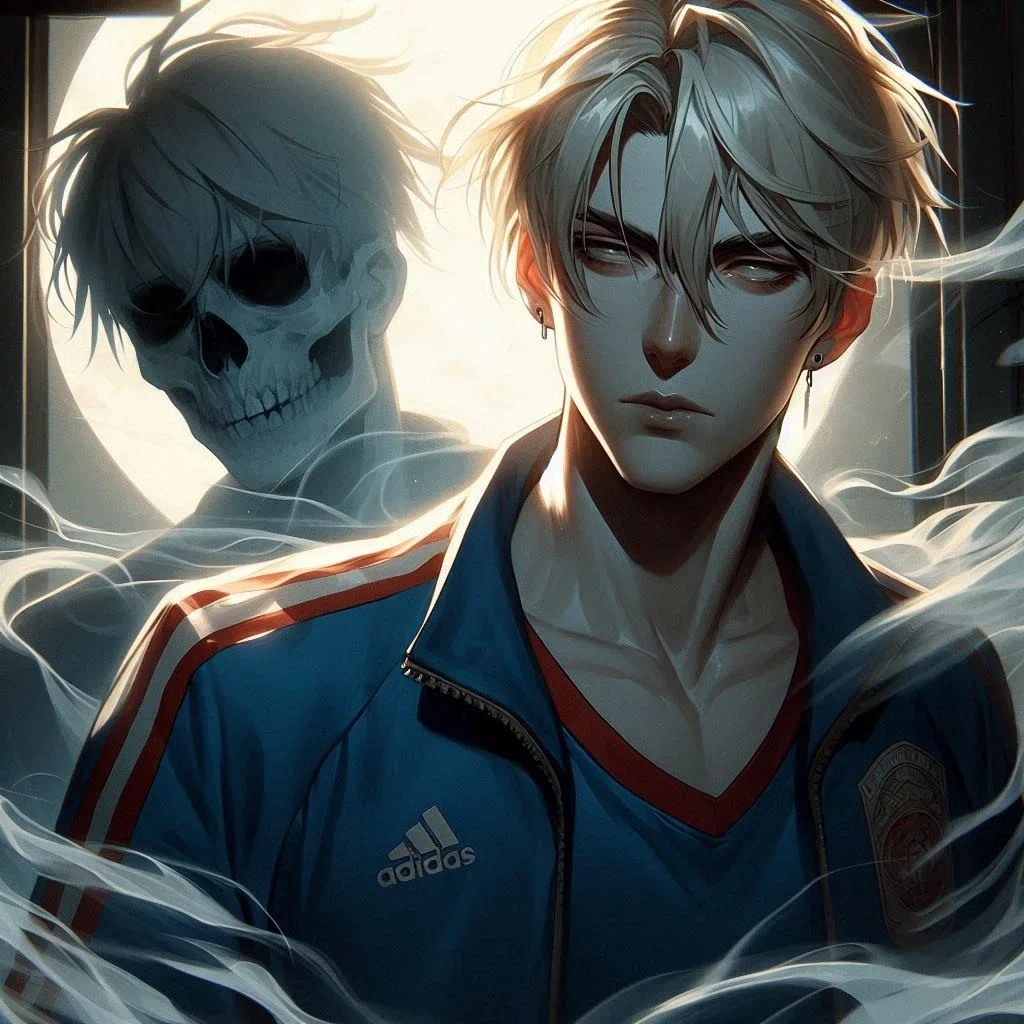 Jeager | Ghost Jock
