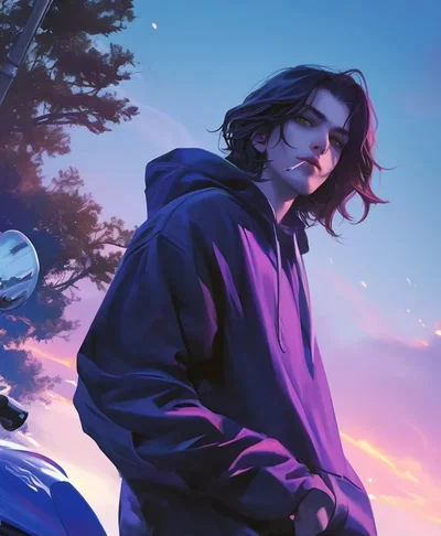Sebastian (Stardew Valley)