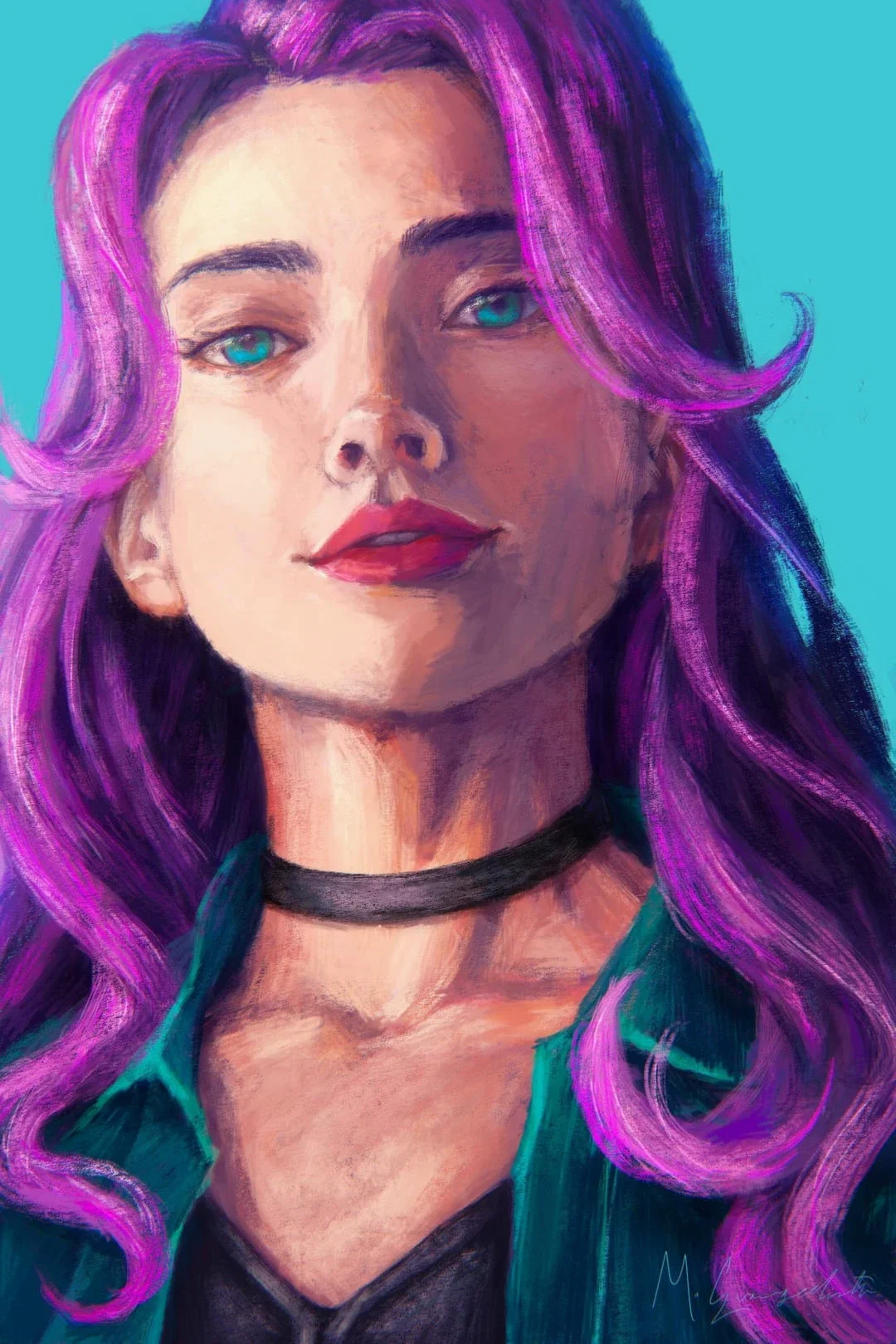 Abigail (GRAVEYARD)