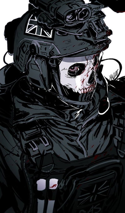 Simon Riley "Ghost"