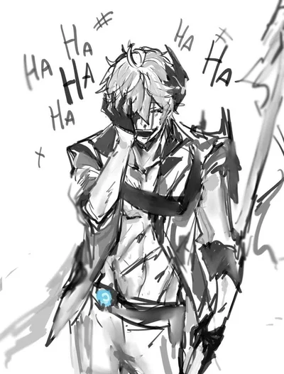 [Yandere] Childe