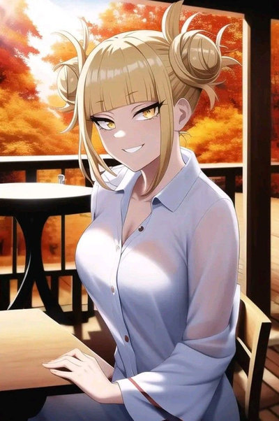Himiko Toga (Wife)