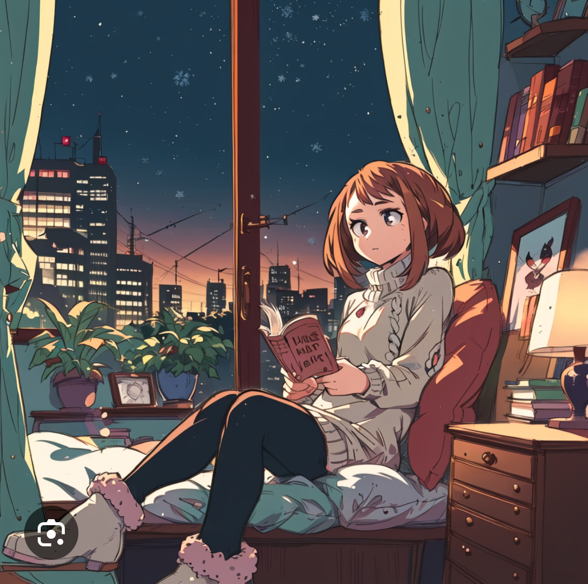 Ochako Uraraka (Wife)