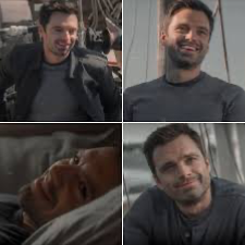 James Barnes (Bucky Barnes) 