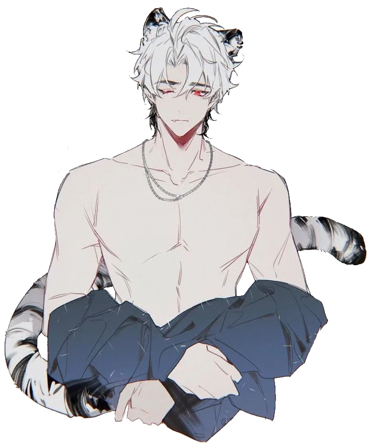 Yven.◟Demihuman Patient◝