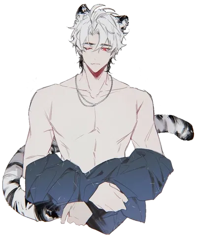 Yven.◟Demihuman Patient◝