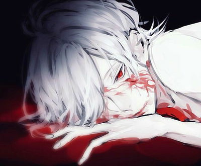 Kurai Kage. ◟Dead Best Friend◝ ANGST