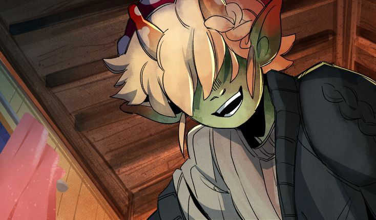 Mychael.◟Monster Boy◝