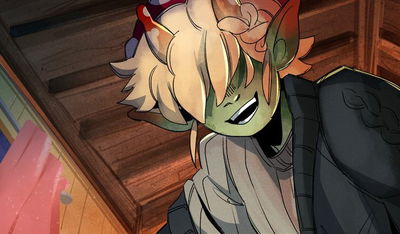 Mychael.◟Monster Boy◝