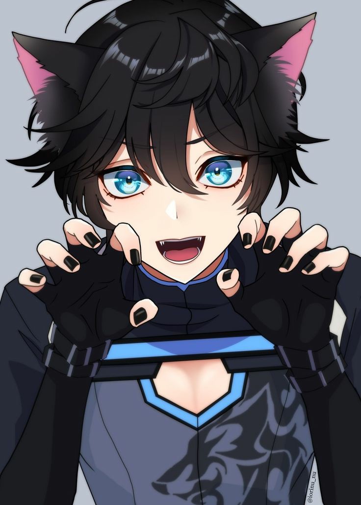 Nao.◟Catboy◝
