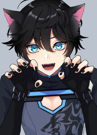 Nao.◟Catboy◝