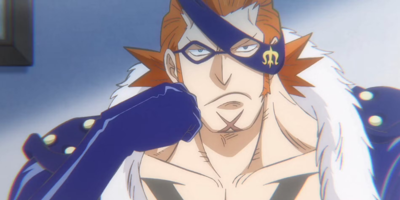 🦖 | X Drake (One Piece)