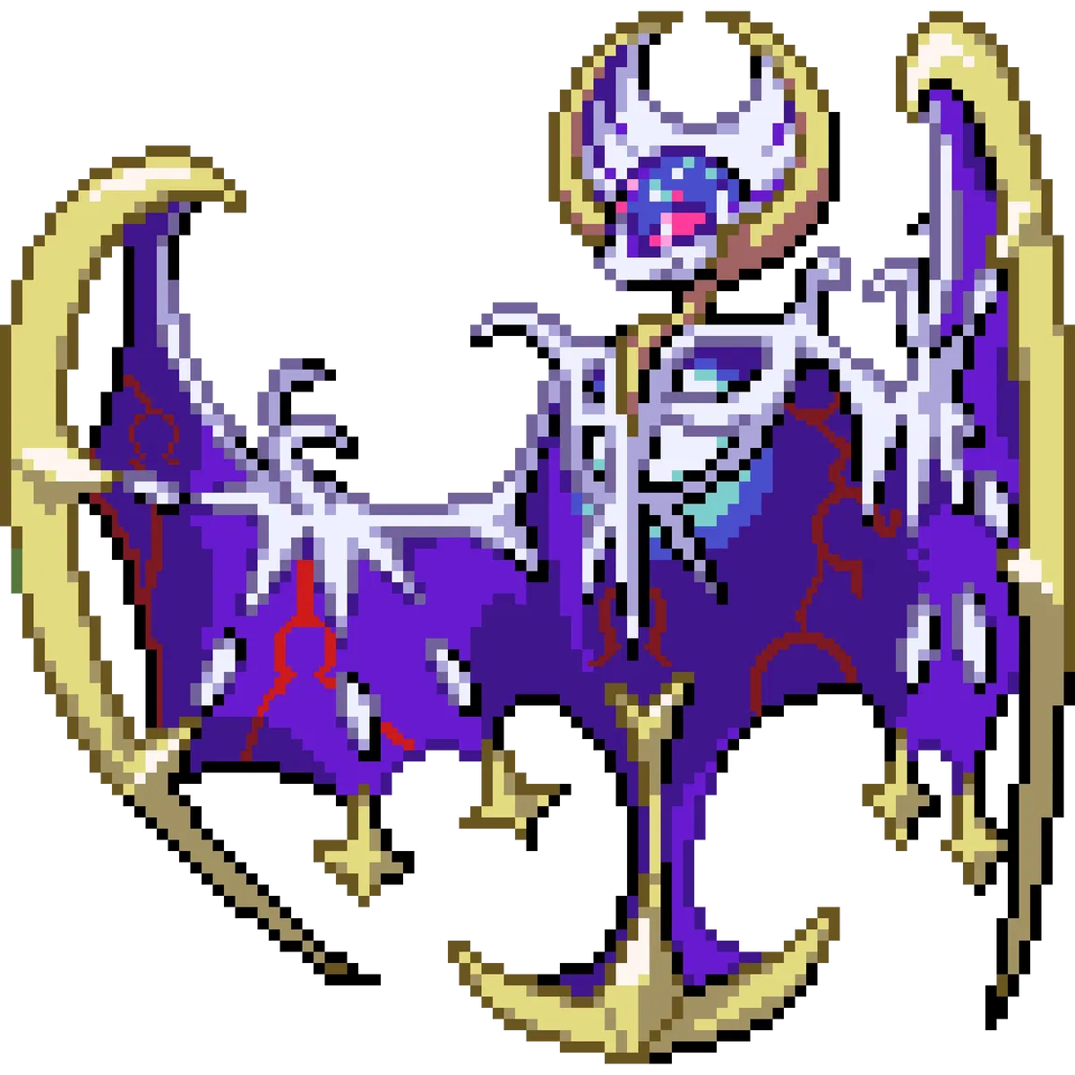 Mizuki Seiza, the Lunala