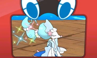 Ariel, the Primarina