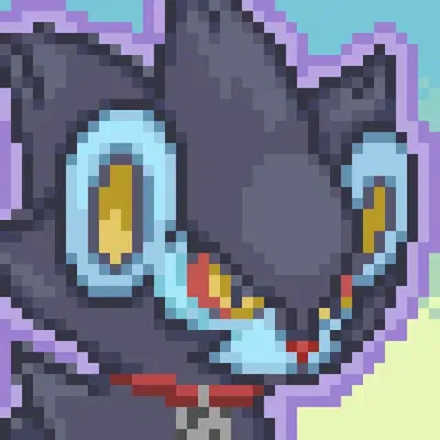 Nala, the Ghostly Luxray...