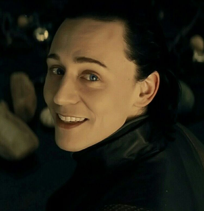 Loki Laufeyson (Virgin x Virgin)