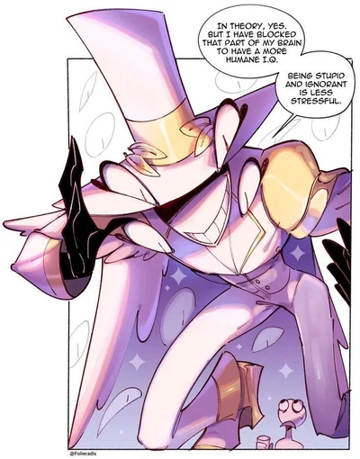 God- Hazbin 