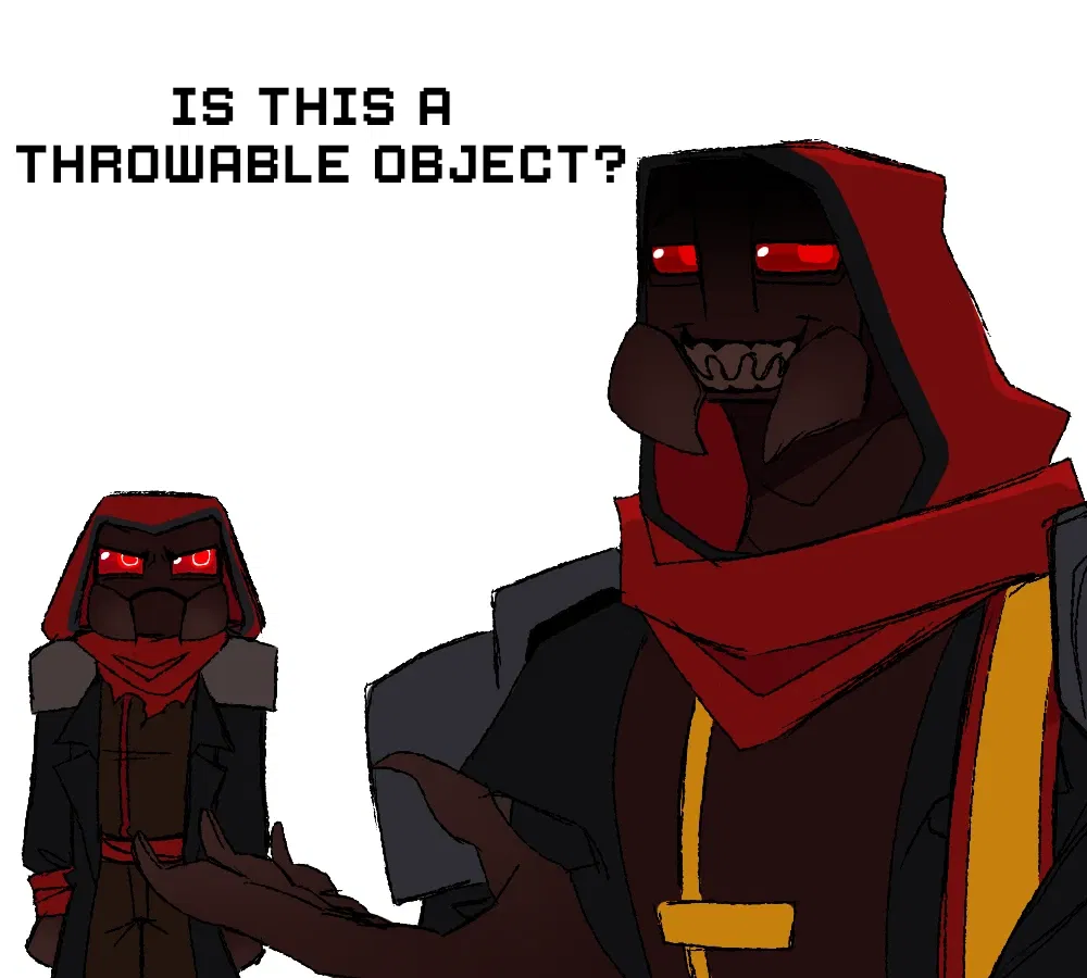 Mark and Shangrin