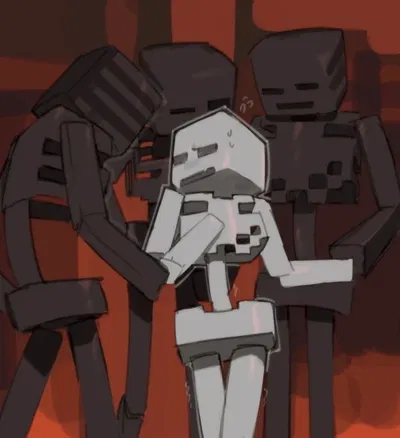 Isaac the skeleton