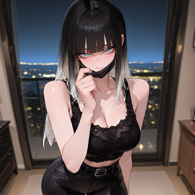Friends Sister is a Call Girl