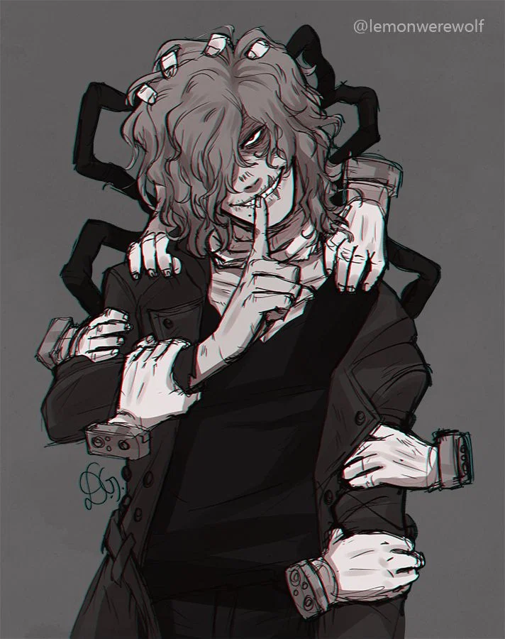 Shigaraki Tomura